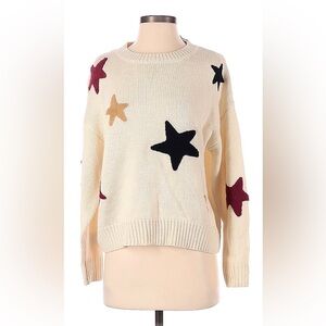 Altar’d State Star Sweater